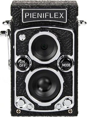 Kenko Twin-lens reflex classic design toy digital camera PIENIFLEX KC-TY02