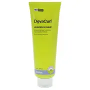 Heaven in Hair Moisturizing Deep Conditioner by DevaCurl for Unisex - 8 oz Co...