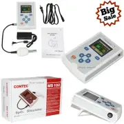 SpO2 Simulator Blood oxygen & Pulse Rate Simulation Pulse Oximeter Tester
