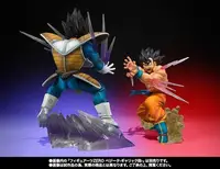 在飛比找Yahoo!奇摩拍賣優惠-正版 現貨 正版玩具 8月 代理 魂商店Figuarts Z