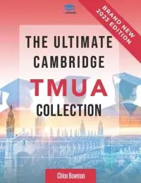在飛比找博客來優惠-The Ultimate Cambridge TMUA Co