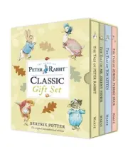Peter Rabbit Naturally Better Classic Gift Set (Hardback or Cased Book)