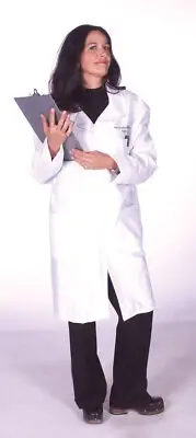 Lab Coat Ophelia Cummings - Rasta Imposta