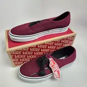 Vans Authentic Sneakers Port Royale New Size mens 8 Womens 9.5