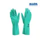 MAPA 耐油手套 耐酸鹼手套 耐溶劑手套 防護手套 工作手套 492 止滑耐磨手套 防化學手套 1雙