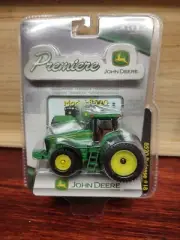 Ertl Premiere #18 Release 1/64 John Deere 8520 Duals Tractor #37425 NIP