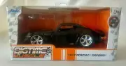 Jada Bigtime Muscle 1072 Pontiac Firebird, black 1:32 scale