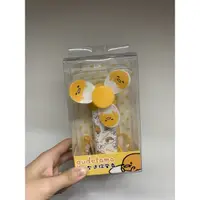 在飛比找蝦皮購物優惠-全新 三麗鷗 gudetama 蛋黃哥 造型 迷你 風扇 可