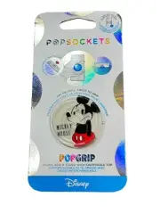 Popsockets Disney Mickey Mouse Smirking Stand Pop Grip Sample