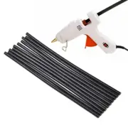 10pcs Hot Melt Glue Paintless Dent Repair Puller Car Body Removal 7*270mm
