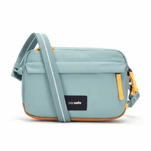 【Pacsafe】GO Crossbody 隨行防盜側背包(2.5L)