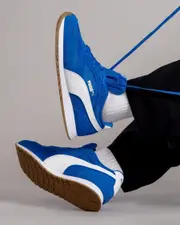 [Puma] Puma Men's St Miler Shoes in Blue Size 11 11 Blue