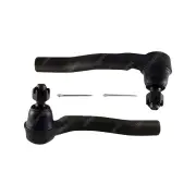 2x KYB Front Tie Rod Ends for Honda CRV RM 2.0L 2.4L SUV K24Z9 R20A5 2011-2017