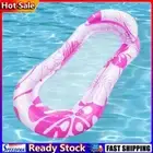 Inflatable Floating Row Portable Water Float Bed Chair Swimming Pool Accessories