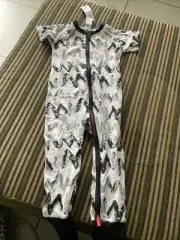 BONDS ZIP WONDERSUIT Zig Zag Railway BNWT SZ 2 ( E49