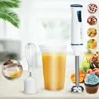 3in1 Electric Hand Blender 220V Food Mixer Grinder Fruit Whisk Egg Beater EU