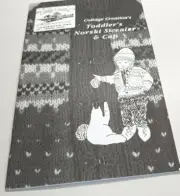 Cottage Creations's Toddler's Norski Sweater and Cap -1997