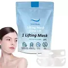 1-3x Double Chin Masque V Facial Slimming Masque Double V Shape Chin Reducer