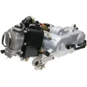 Engine Complete GY6 Wheel 10 INCH 139QMB Baotian 50 BT49QT-12P R12 2008-2009