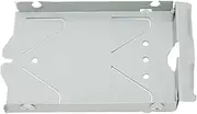 Game HDD Tray for 1200,Game Console Hard Disk Drive Bracket,Metal Ultra Thin Heat Dissipation Replacement,for Host