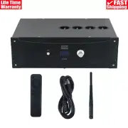 MP-DX HiFi Audio Player Dual ES9068AS DAC+Digital Play Board for Raspberry Pi 4B