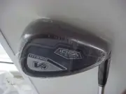 New ADAMS TECH V4 Hybrid GW Gap Wedge TT Performance 75G Wedge flex steel