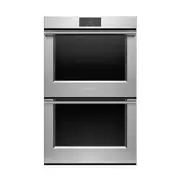 Fisher & Paykel 76cm Self Cleaning Double Oven