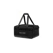 NNEOBA 30L Portable Camping Storage Bag Heavy-Duty Gear Organizer Black