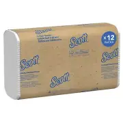 Scott® Essential C-Fold Paper Towels (01510), with Fast-Drying Absorbency P