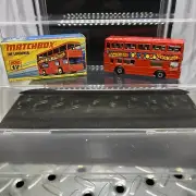 Matchbox Superfast No 17 1/64 - The Londoner w/ Original Box