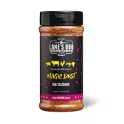 New Lanes BBQ Magic dust 340g - LB1625