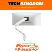 Atdec Ora High-Performance Dynamic Monitor Arm. Up to 35" screens