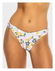 [Roxy] Salma Skimpy Coverage Bikini Bottoms in Multi