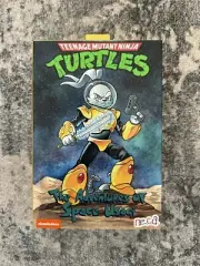 2023 NECA TMNT The Adventures of Space Usagi - Autographed by Stan Sakai
