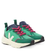 [Veja Kids] Veja Kids Canary Light sneakers UK 9 green