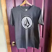 Volcom Orderly Heather Tee Shirt New Men’s Medium $30