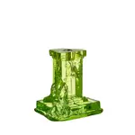 Kosta Boda Rocky Baroque Candlestick, Medium