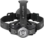 Ledlenser MH11 Rechargeable Headlamp with Bluetooth Connection, High Power LED, 1000 Lumens, Red/Green/Blue Functions, Advanced Focus System