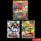 Power Ranger Zyuohger Animal force DX JURASSIC KING TITAN KING BEAST KING Bandai