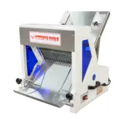 American Eagle AE-BS06-3/8 Countertop Bread Slicer, Automatic Controls, 3/8" ...