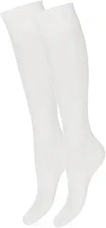 [MILENA PEŁNA SWOBODA RUCHU] MILENA Soft Breathable Over the Knee Socks with Elastic Fit and Non-Slip Grip No Shrinkage, Fashionable and Timeless. Perfect for Everyday, Work, Sports and Cosplay Versatile