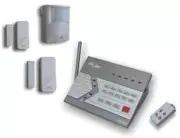 Skylink AM-100A Home Smart Center Security System Compact Wireless Alarm