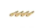 Rode HJA-4 Set of Four 3.5mm to 1/4 inch TRS Headphone Adaptors