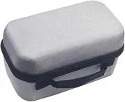 Justivana Portable Storage Case Travel Carry Projector Bag for Protector Carrying Bags Projector