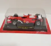 Hachette 1/43 Ferrari F1 Collection Ferrari 248 F1 Felipe Massa 2006 Diecast Car