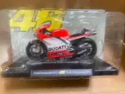 VALENTINO ROSSI COLLECTION-DUCATI DESMOSEDICI GP12 WORLD CHAMPIONSHIP 2012 1/18