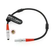 LBUS Cable 4 Pin to 4 Pin Male for ARRI Master Grips WCU-4 cforce Lens Motor
