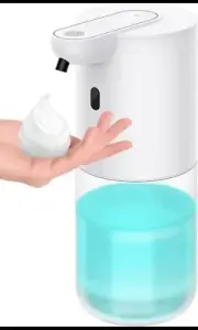 Automatic Foaming Soap Dispenser Touchless Foaming Soap Dispenser Wall Mount