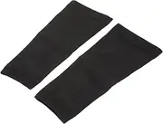 [OHPHCALL] Men Sports Stockings Leg Compression Socks Shin Guard Sleeves for Youth Athletes