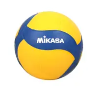 在飛比找蝦皮購物優惠-MIKASA 螺旋形軟橡膠排球 MKV020WS 黃藍 #5